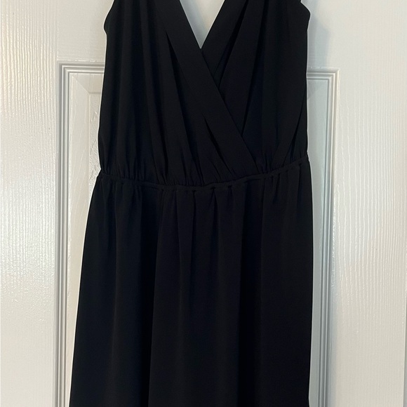 BCBG Generation Black Halter Mini Dress - Picture 6 of 10